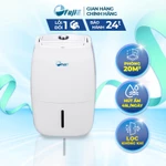 Máy hút ẩm dân dụng FujiE HM-920EC công suất hút ẩm 20L/ngày, nhập khẩu chính hãng bảo hành 24 tháng — ảnh 1
