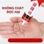 Keo dán giày dép TERTELL siêu dính, chống nước an toàn không độc hại (tuýp 60ml)