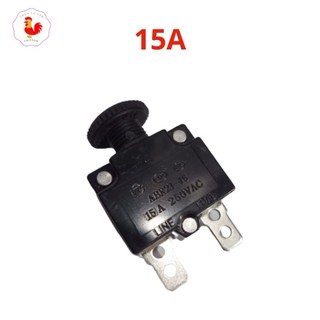 Cầu chì tự động 5A-15A-30A