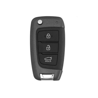 Bao Da Chìa Khoá Ô Tô HYUNDAI Accent MT bản thiếu chìa điện gập da bò thật hàng chính hãng bảo hành 2 năm khắc tên sđt