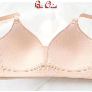 Áo lót nữ đệm mỏng nhẹ êm, nâng vòng 1 săn chắc quyến rũ, áo lót Angelho cao cấp BC_CHIC LINGERIE