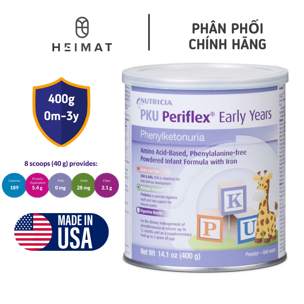 Periflex Early Years – Carewell Pku Periflex – HYRIL