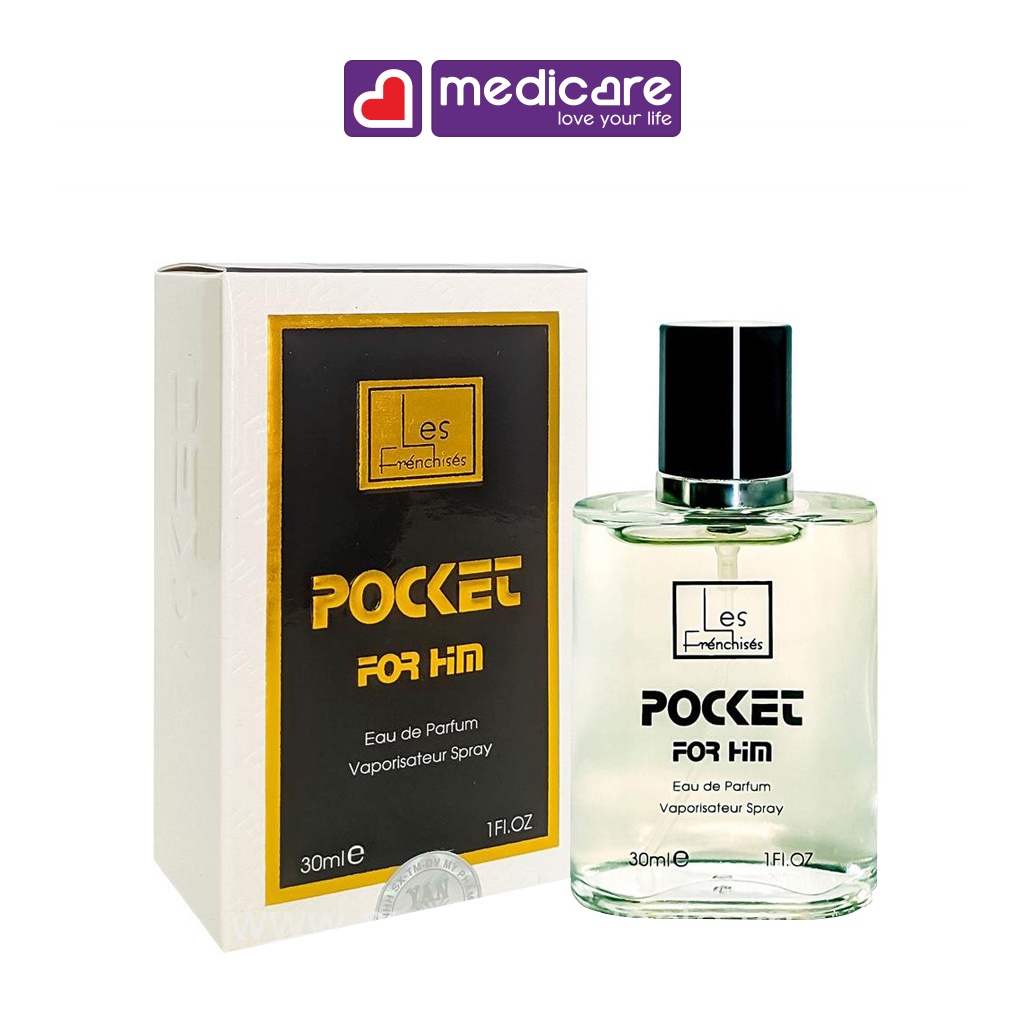 Nước hoa Les Frénchisés 30ml