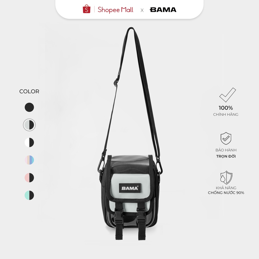 Túi đeo chéo BAMA Shoulder Bag 4.0 