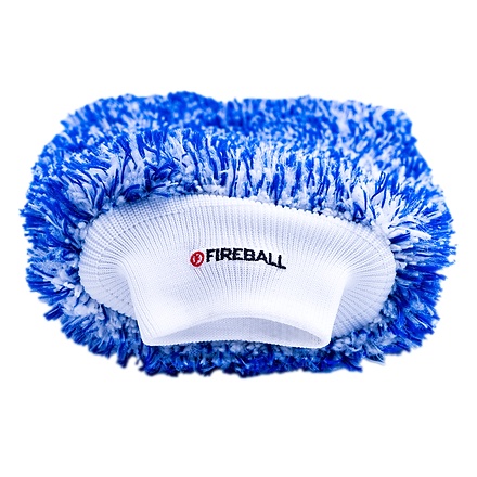 GĂNG TAY RỬA  XE Ô TÔ CAO CẤP FIREBALL WASH MITT LÀM TỪ SỢI TỔNG HỢP MICROFIBER,  KT: 25X20X6CM, XUẤT XỨ HÀN QUỐC