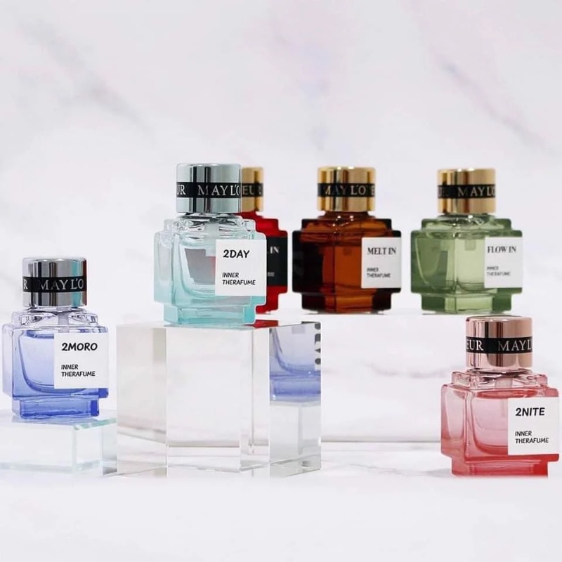 Nước Hoa Vùng Kín May L’odeur Inner Therafume 2Nite lưu hương lâu - PHUONGANHOUSE