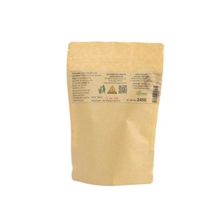 Hạnh Nhân Rang Mộc Hàng Chuẩn Nhập Khâu Đã Tách Vỏ Chuẩn Vị Thơm Bùi Béo Ngậy Túi 245g