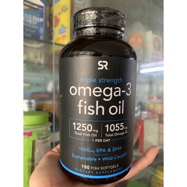 H NG M H ng M u M i Costco D u c Sports Research Omega 3 Fish