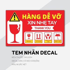 combo 100 Tem dán cảm ơn shipper, NHÃN CÁM ƠN SHIPPER-M5