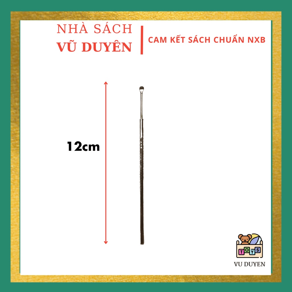 Cây lấy ráy tai inox cao cấp 12cm | Shopee Việt Nam
