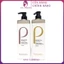 Dầu Gội Đầu P KERATIN 1000ml Cặp Dầu Gội Xả Phục Hồi Hư Tổn Giảm Rụng Tóc.