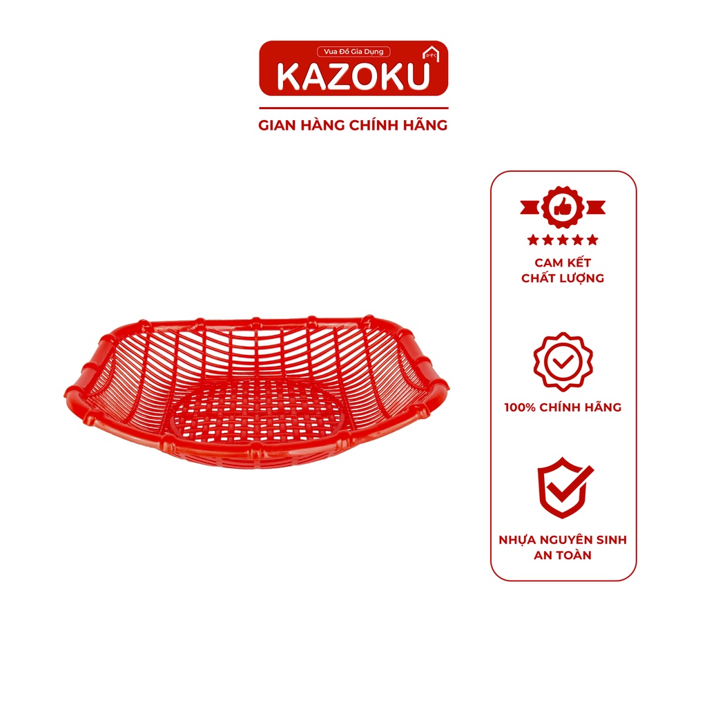 Rổ đựng rau thảo mộc - Rổ đựng trái cây - [RTC] - Vua đồ gia dụng Kazoku