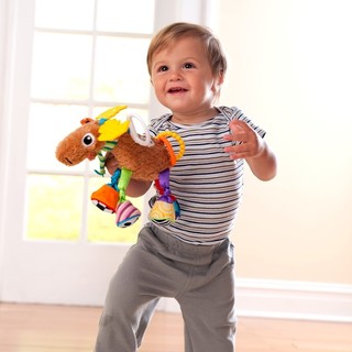 Treo Nôi Cũi Đồ Chơi Phát Triển Đa Giác Quan Cho Bé - Lamaze Mortimer The Moose Toy