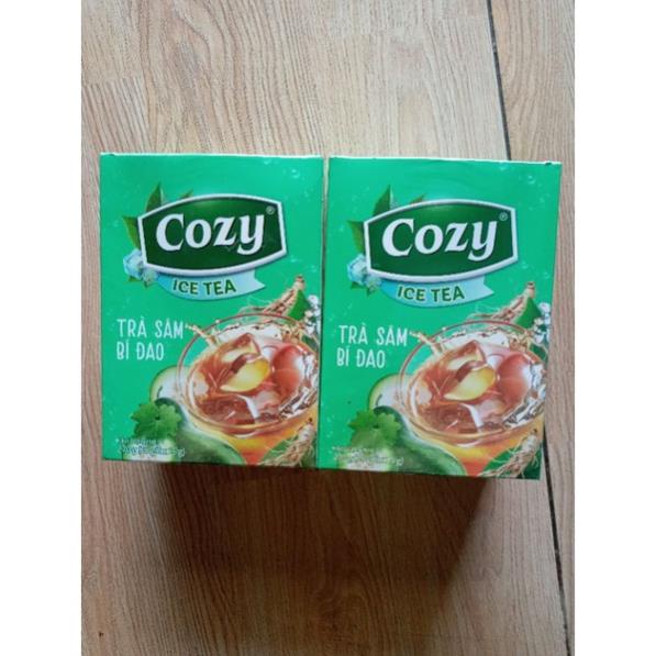 Trà Cozy hương Bí Đao hộp 270g | Shopee Việt Nam