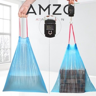 AMZO_ TÚI ĐỰNG RÁC TỰ PHÂN HUỶ CÓ DÂY RÚT TIỆN DỤNG SẠCH SẼ
