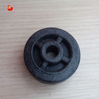 Bánh xe đẩy nhựa abs đặc cũ