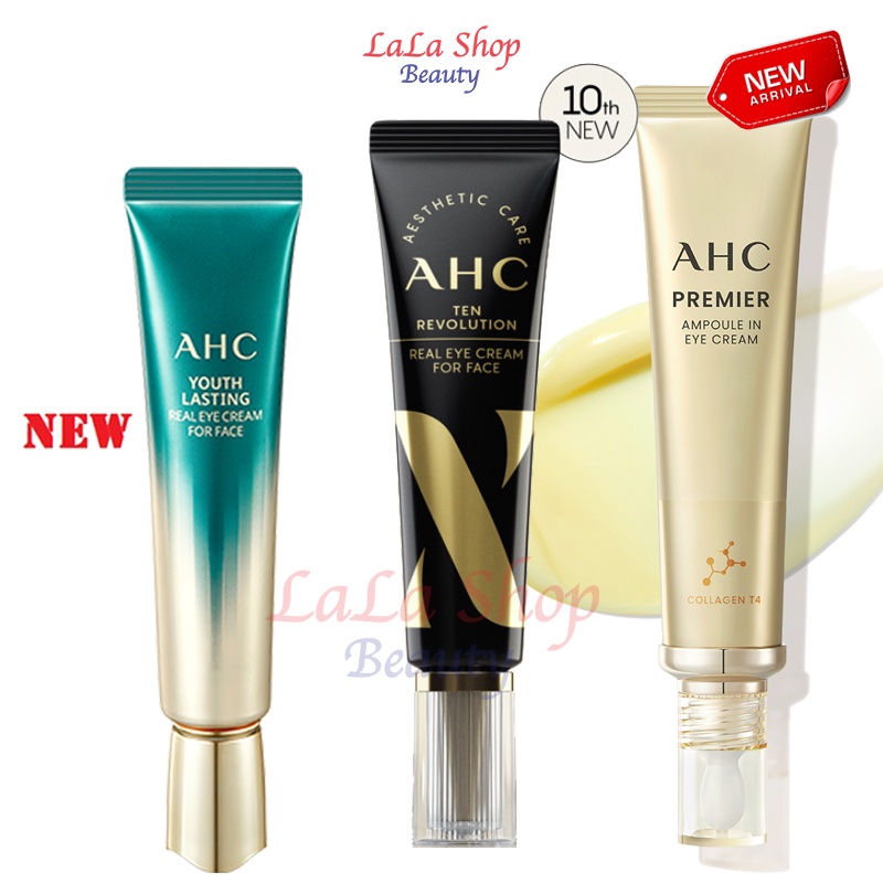 Kem mắt AHC Eye Cream Hàn Quốc có phải là sản phẩm chăm sóc da mắt cao cấp không?
