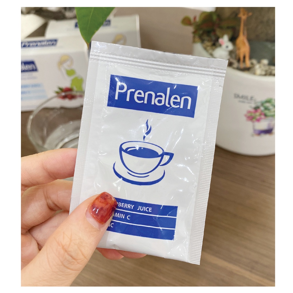 Ảnh 2H PRENALEN [Chính Hãng] 24g. Thực phẩm bảo vệ sức khoẻ hỗ trợ tăng đề kháng cho bà bầu, Nhập khẩu Châu Âu. 2