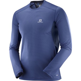 Áo thể thao NAM SALOMON TRAIL RUNNER LS TEE M - L39697100 - L40399400 - L40399500 - L40399600