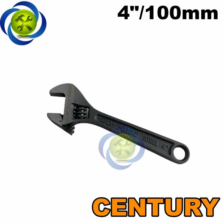 Mỏ lết mini 4 inch dài 100mm Century LU-ML04 | Shopee Việt Nam