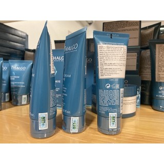 [cty] Deeply Nourishing Foot Cream 75ml - Kem Dưỡng Da Chân Thalgo Cold Cream Marine