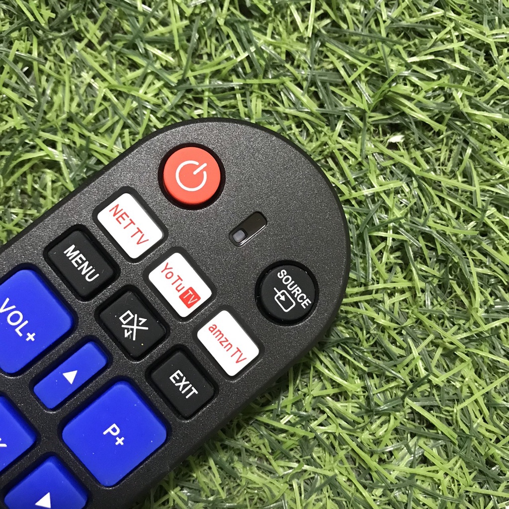 Điều khiển tivi samsung đa năng RM-L1600 dùng cho tất cả các dòng TV LCD/LED/ SMART đều dùng được