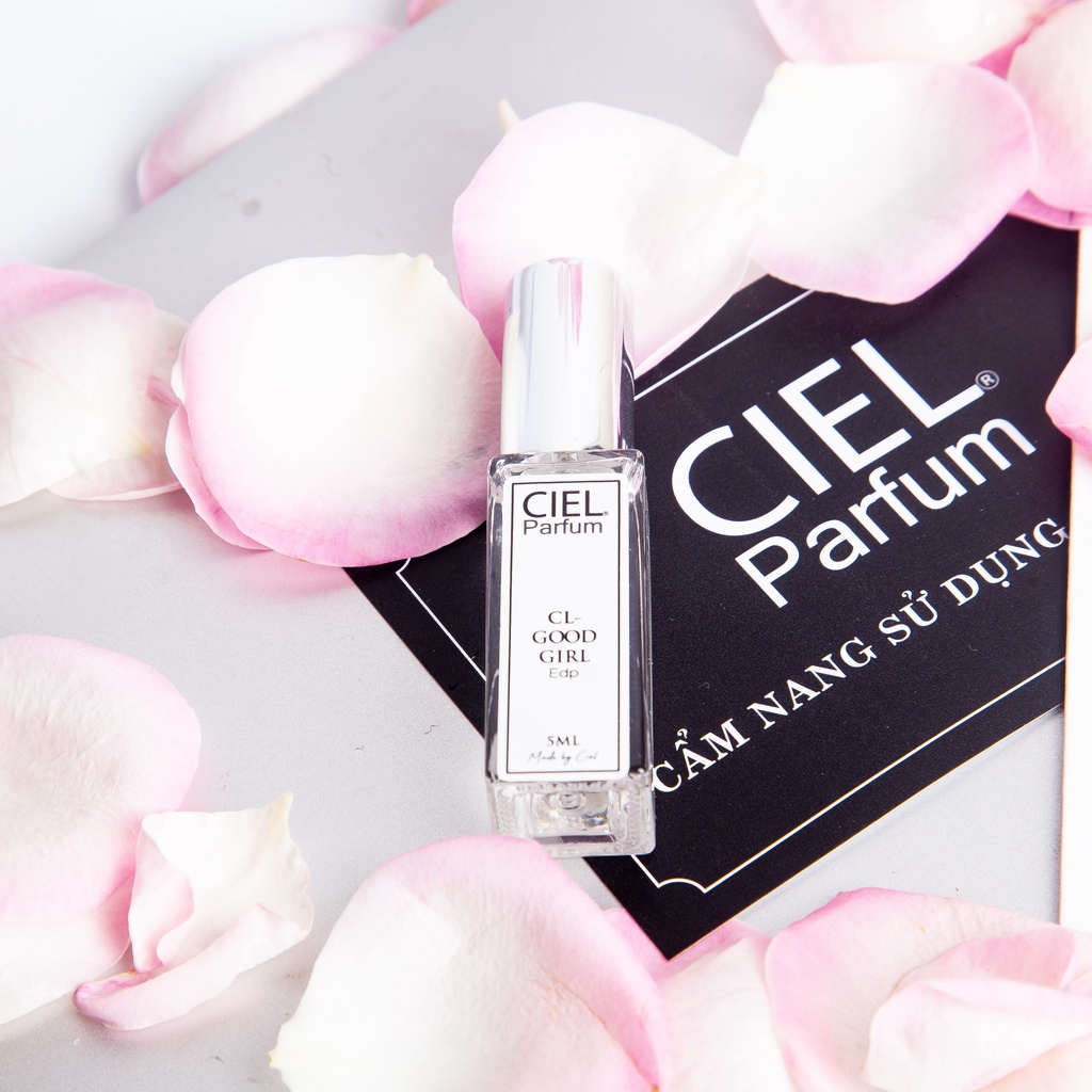 Ảnh Nước hoa nữ cao cấp Good Girl chính hãng Ciel Parfum ngọt ngào, gợi cảm, quyến rũ, phong cách trẻ trung, cá tính 3