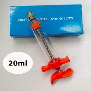Xilanh Meka 20ml chính hãng giá rẻ tiêm heo, lợn, trâu, bò, vật nuôi, dụng cụ thú y