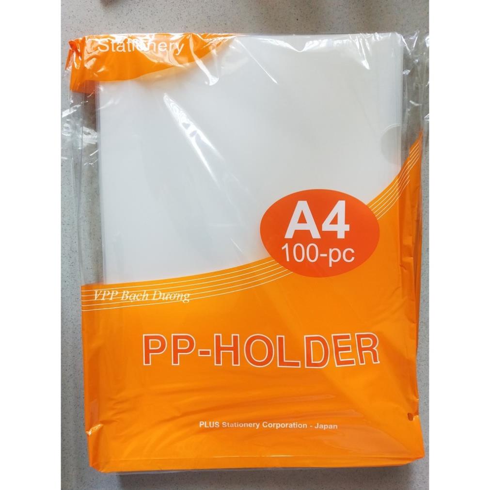 Bìa lá A4 Plus 100 CÁI - Bìa hồ sơ A4 Plus | Shopee Việt Nam