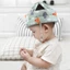 Mũ tập đi bảo vệ đầy siệu dày dặn cho bé Ankids