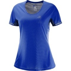 ÁO THỂ THAO SALOMON AGILE SS TEE W  - L40124400 - L40210600 - L40210800 - LC1159200 - LC1159300