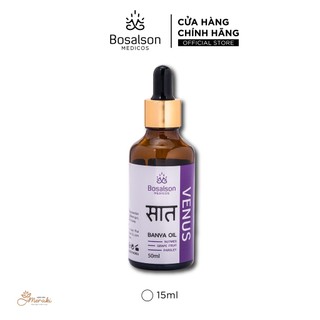 [BOSALSON MEDICOS] Tinh dầu dược liệu BOSALSON VENUS OIL 5ml-15ml