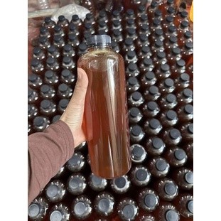 MẬT ONG HOA CÀ PHÊ GIA LAI 100%NGUYÊN CHẤT ( chai 1lít nặng 1,4kg)