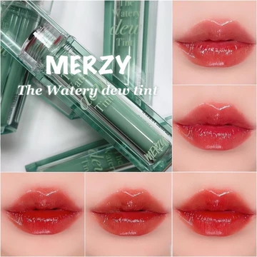 [WD12 -WD16] SON TINT BÓNG MERZY THE WATERY DEW TINT VER.3