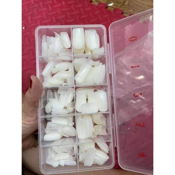 Móng up chân dài HSM chuẩn form