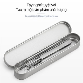 Bộ dụng cụ nặn mụn chuyên nghiệp 5 món