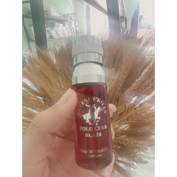 Body Spray For Men Polo Club Blaze Perfume Price Chuẩn Auth