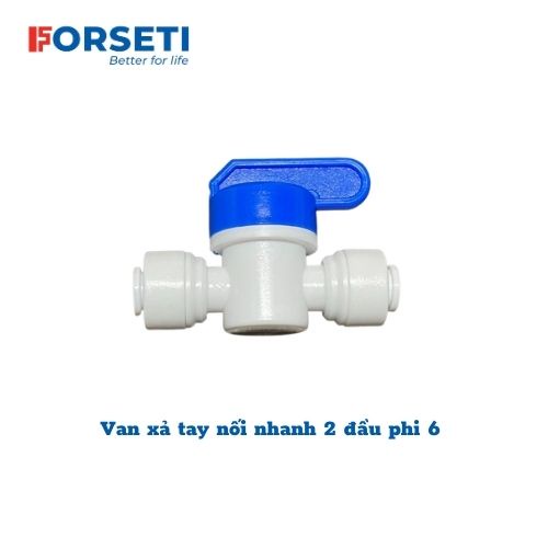 Van cấp nước FORSETI Dùng cho máy lọc nước Karofi, Kangaroo, Korihome, Sunhouse...