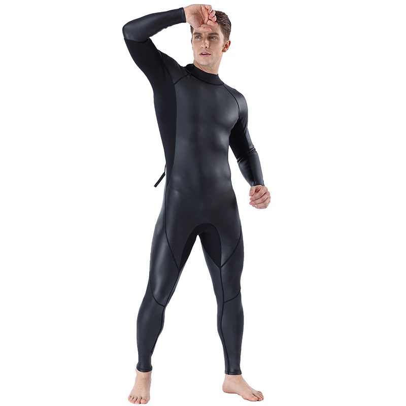 Diving Clothes Wetsuit 3mm Wet Suit Neoprene Men Swim Diving