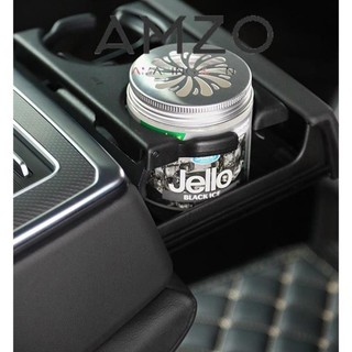 AMZO_ SÁP THƠM PHÒNG KHỬ MÙI JELLO/ SÁP THƠM NHÀ VỆ SINH/ SÁP THƠM XE Ô TÔ 220G