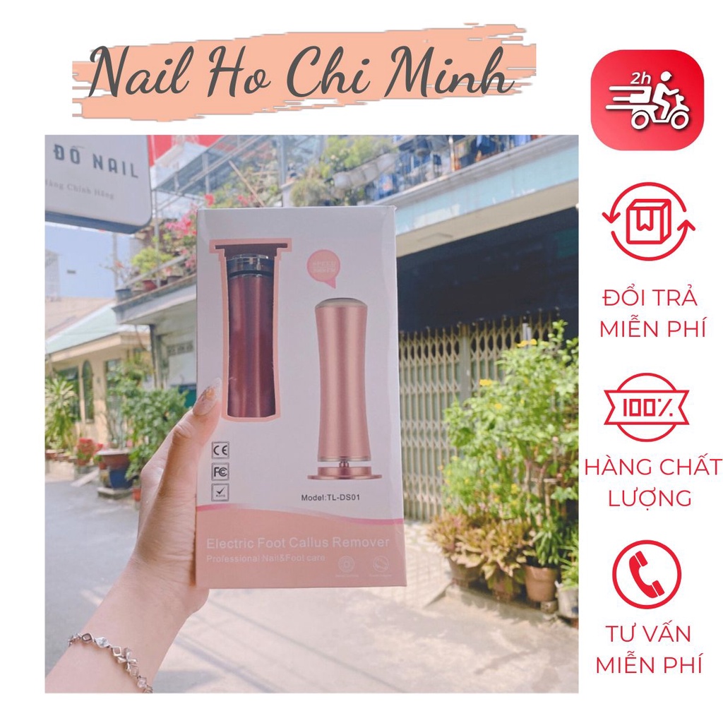 Combo 2 món Máy Chà Và Kem Mềm Da
