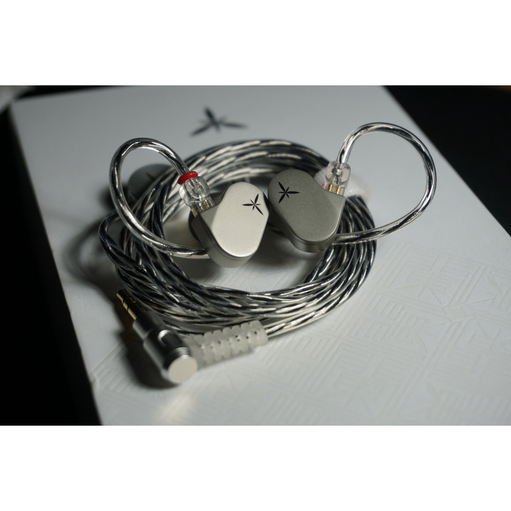 [NC] Tai nghe In Ear MOONDROP LAN | NGHE TẠP | Không Mic | BigBuy360 - bigbuy360.vn