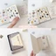 Bao da Xoay iPad Cute Acrylic, phối màu pastel, in hoạ tiết & lưng chống ố cho iPad Gen 7 8 9, Air 456, Pro11