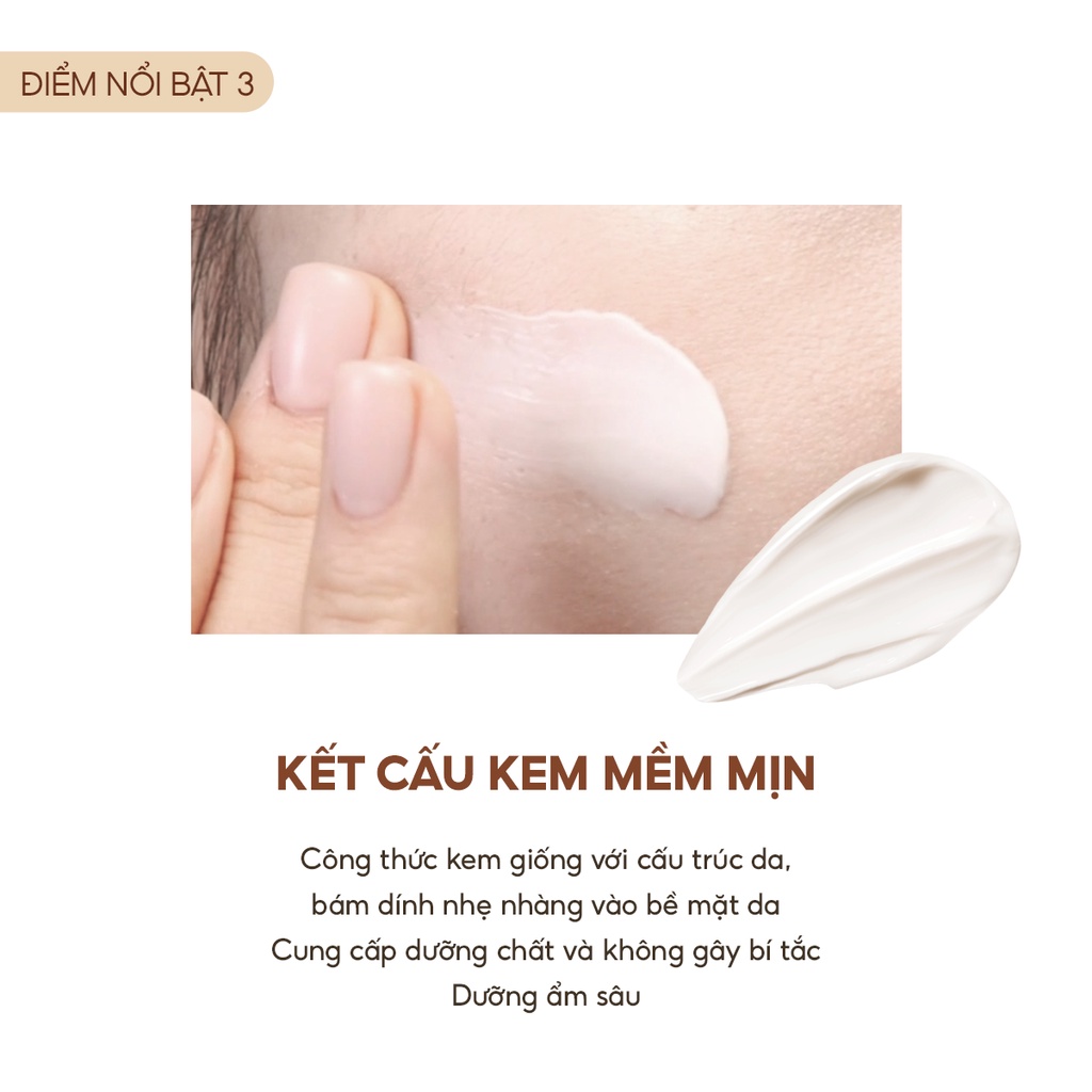 Ảnh Kem dưỡng da Age 20's Biomelift Vital Firming Cream 50ml 4