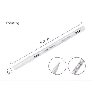 -(Siêu tiết kiệm) 1 gói có 3 cây bút xoá định hình tondaus chính hãng kèm theo vài đầu xoá dự phòng - hàng y hình