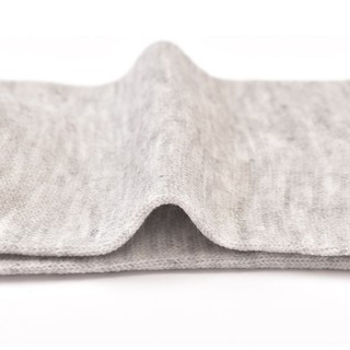 Tất vớ nam cổ thấp chất liệu cotton chống hôi chân thoáng mát dễ chịu DEVARI T3480