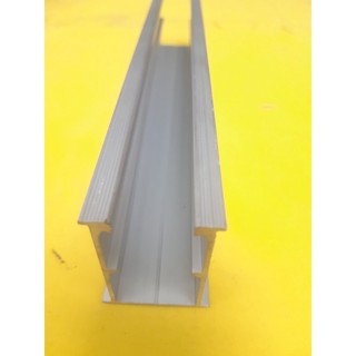 Thanh rail nhôm mini dài 20cm lắp pin năng lượng mặt trời | Thanh mini rail | Thanh mini ray | Thanh ray nhôm mini
