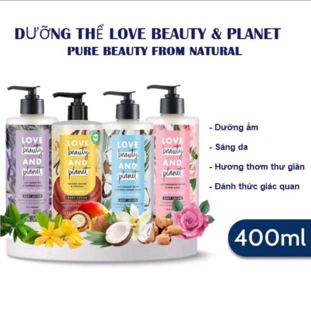 love+beauty+and+planet giá tốt Tháng 4, 2023 | Mua ngay | Shopee Việt Nam