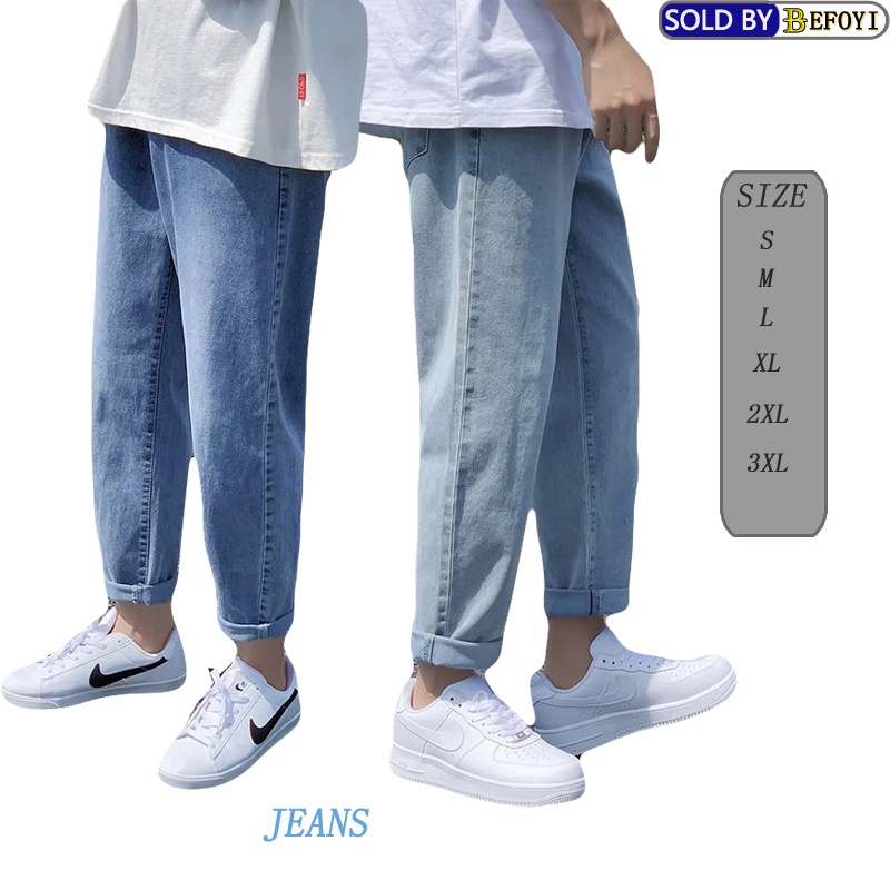 Quần Jeans Nam Thời Trang Hàn Quốc zyq005