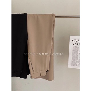 Quần dài PALY PAINT công sở by Serene